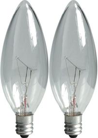 img 4 attached to GE Lighting 81561 Elegant Incandescent Decor