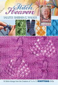 img 2 attached to 👩 Barbara G. Walker Tribute by Stitch Heaven: Celebrating a Pioneer