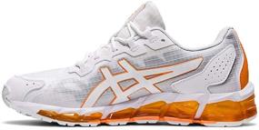 img 1 attached to 👟 Men's Athletic ASICS Gel Quantum Shoes in Hazard Green