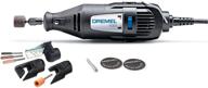 🌱 dremel 100 lg rotary lawn and garden tool логотип