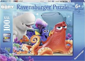 img 4 attached to 🧩 Discover Magical Moments with Ravensburger Disney Finding Together Perfectly Puzzle"