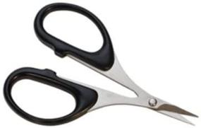 img 1 attached to SCI-101.00 Precision Scissors: Short Blade, 3-5/8 Inches - High Accuracy for Various Cutting Tasks