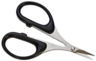 sci-101.00 precision scissors: short blade, 3-5/8 inches - high accuracy for various cutting tasks logo