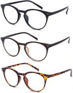 outray vintage inspired reading glasses vision care logo