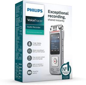 img 3 attached to Efficient Recording Solution: VoiceTracer DVT4110 - Perfect for Lectures and Interviews