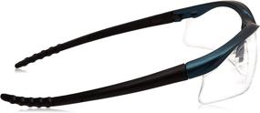 img 2 attached to 👓 MCR Safety DL310AF Metal Anti Fog Glasses