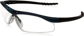 img 4 attached to 👓 MCR Safety DL310AF Metal Anti Fog Glasses