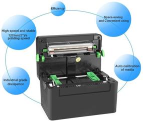 img 4 attached to Handheld Automatic Supermarket Convenience Warehouse Office Electronics and Point-of-Sale (POS) Equipment