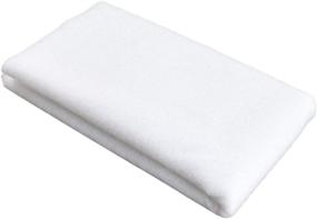 img 2 attached to HeatnBond Fusible Fleece High Loft Iron-On Interfacing for Added Warmth and Hassle-Free Projects, 20 Inches x 1 Yard, White