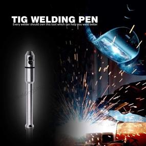 img 1 attached to Welding 1 0 3 2Mm TIG Pen Accessories TIG PEN