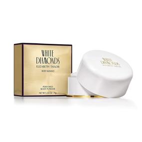 img 3 attached to 💎 Elizabeth Taylor White Diamonds Perfumed Body Powder: Luxurious Fragrance, 2.6 oz/75 g, for Women