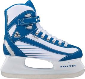 img 1 attached to 🏒 Ultima Softec Sport Women's/Girls Recreational Hockey Skate by Jackson