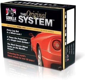 img 2 attached to Gorilla Automotive 71683N System Thread