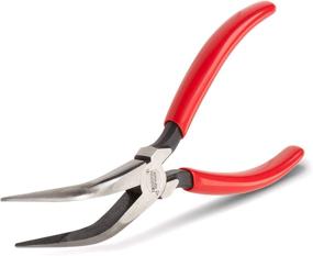 img 4 attached to 🔧 TEKTON 6-Inch 70° Pliers PGF10406