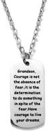 wugouming grandson necklace pendant jewelry logo