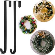 chram moi christmas wreath hanger logo
