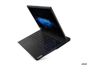 img 1 attached to 🎮 Lenovo Legion 5 Gaming Laptop with AMD Ryzen 7, 16GB RAM, 512GB SSD, and NVIDIA GTX 1660Ti
