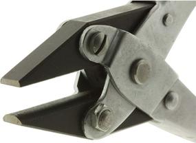 img 1 attached to Half Round Parallel Plier 140MM
