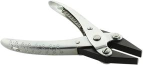 img 3 attached to Half Round Parallel Plier 140MM