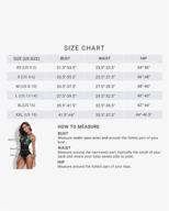 👙 holipick women off shoulder one piece swimsuits with ruffle flounce - tummy control & fashionable bathing suits for teen girls logo