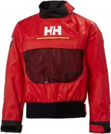 👚 молодежная туника junior hp от helly-hansen. логотип