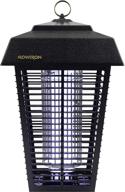 🪰 enhanced flowtron bk-80d 80-watt electronic insect killer with 1-1/2 acre coverage in sleek black logo