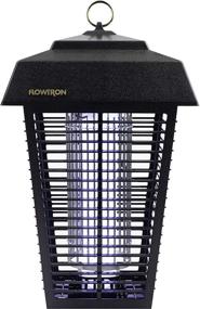 img 2 attached to 🪰 Enhanced Flowtron BK-80D 80-Watt Electronic Insect Killer with 1-1/2 Acre Coverage in Sleek Black