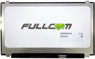 полное описание товара на русском языке: "fullcom новый 15,6-дюймовый экран, совместимость: gs63vr 7rf stealth pro ips fhd 1080p замена ноутбука с led-подсветкой - лучшая замена экрана для gs63vr 7rf stealth pro". логотип