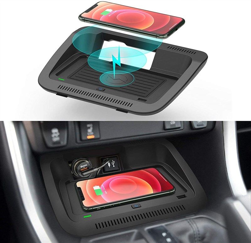 carqiwireless wireless accessories charging off road 로고