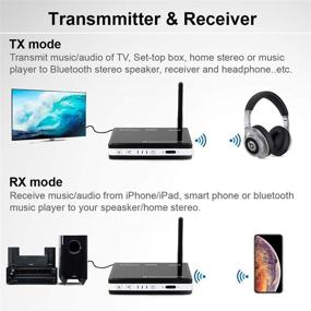 img 1 attached to Alead TRX HD Pro Transmitter