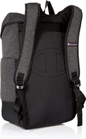 img 3 attached to 🎒 Champion Men's Load Woodland Backpack: Stylish and Functional Backpacks