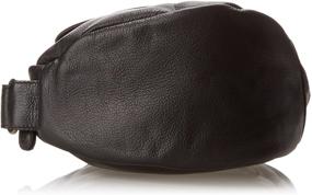 img 1 attached to 👜 AmeriBag Women's X Small Leather Naked Handbags & Wallets