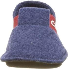 img 3 attached to Crocs Kids' Classic Slipper: Cozy Fuzzy Slippers for Ultimate Comfort