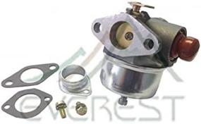 img 1 attached to TECUMSEH CARBURETOR 631902A 632046A GASKETS