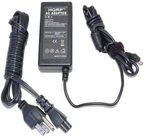 img 2 attached to 🔌 High-Quality HQRP AC Power Adapter for Intel NUC Kit D34010WYK / D54250WYK - Efficient Power Supply Cord