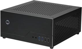 img 2 attached to Алюминиевая подставка для компьютера Goodisory Mini ITX