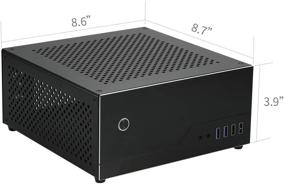 img 3 attached to Алюминиевая подставка для компьютера Goodisory Mini ITX