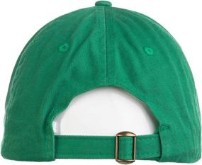 img 2 attached to Timeless Fun in the Dirt: Hilarious Gardening Baseball Cap for Dad & Mom - Unisex Style Hat