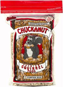 img 3 attached to Chuckanut Products 10 Pound Premium Squirrel