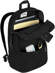 img 3 attached to 👜 Incase Compatible Organizes Essentials: Streamline Your Life with INCO100516 BLK