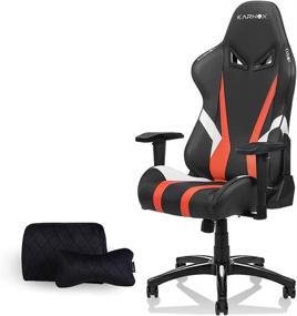 img 4 attached to KARNOX Legend TR Breathable Ergonomic LegendTR Furniture