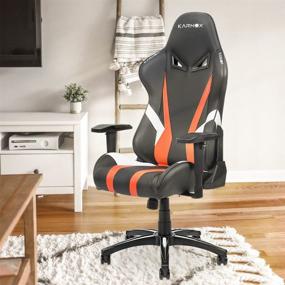 img 3 attached to KARNOX Legend TR Breathable Ergonomic LegendTR Furniture