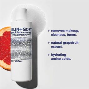 img 3 attached to Malin Goetz Face Cleanser Grapefruit