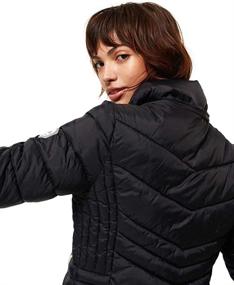 img 1 attached to Superdry Womens Jacket Clover X Large Women's Clothing