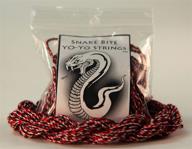 🐍 vibrant snake bite yo yo strings: energize your sports & outdoor play experience! logo