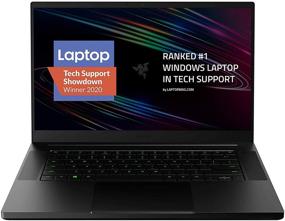 img 4 attached to 💻 Razer Blade 15 Базовый игровой ноутбук 2020 года: Intel Core i7-10750H, RTX 2060, 15.6'' FHD 144Гц, 16 ГБ RAM, 512 ГБ SSD, RGB, Thunderbolt 3