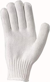 img 3 attached to 🧤 Wells Lamont Polyester Gloves 513LZ: Durable and Protective Handwear for Every Task