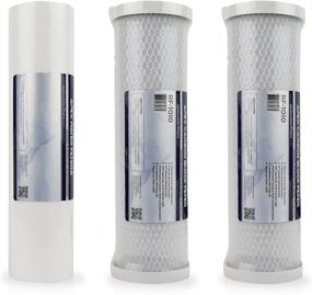 img 1 attached to APEX RF-2030 Replacement Drinking Water Filter Cartridge Pack - Enhanced SEO