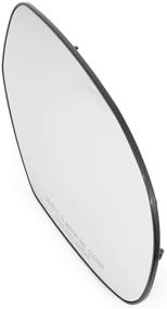 img 1 attached to DNA Motoring SMP 061 R Passenger Mirror