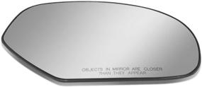 img 4 attached to DNA Motoring SMP 061 R Passenger Mirror